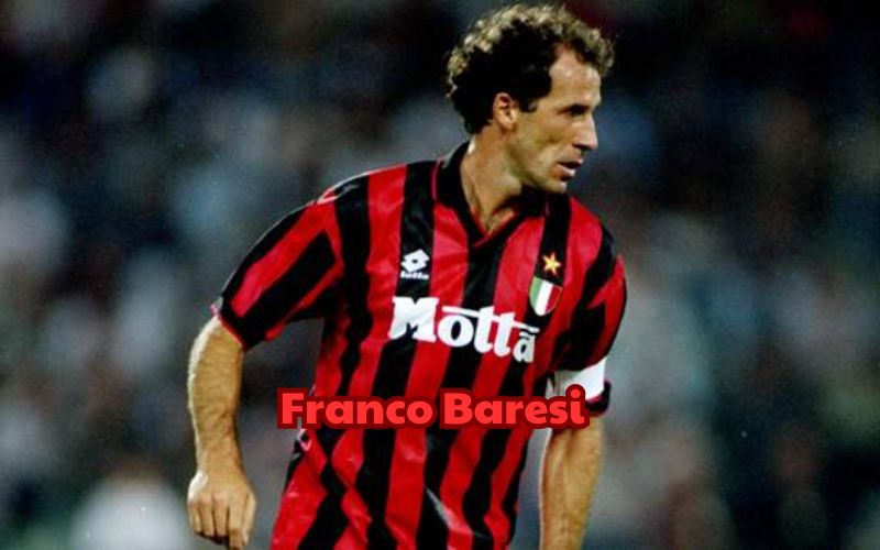 Baresi là huyền thoại bất tử tại Milan