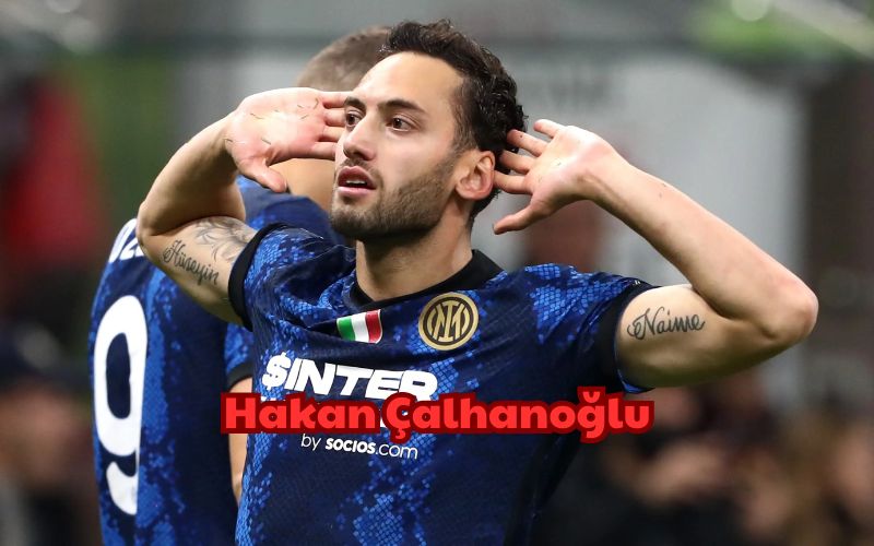 Hakan Çalhanoğlu đã ghi rất nhiều bàn thắng từ những pha đá phạt hàng rào