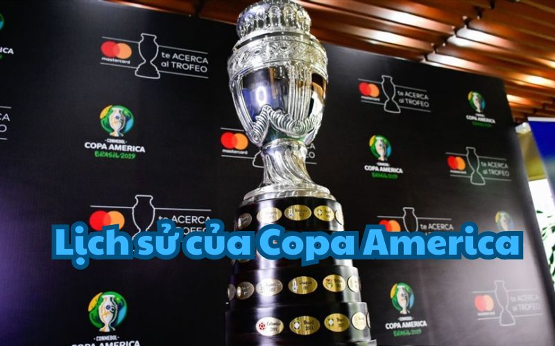 Copa America là giải đấu có sức hút không hề kém Euro hay World Cup 