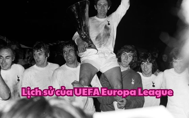 Tottenham Hotspur là đội vô địch khi giải đấu được tổ chức lần đầu tiên vào năm 1971-72 với tên gọi C2 UEFA Cup