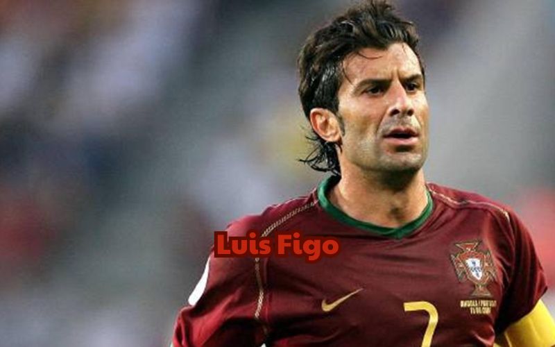 Figo là huyền thoại của bóng đá Bồ Đào Nha