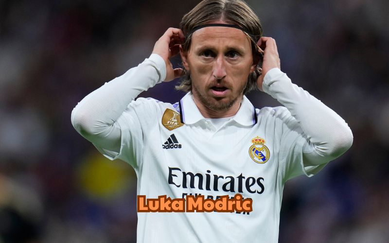 Luka Modric sở hữu kỹ thuật cá nhân cùng với khả năng điều tiết nhịp độ lối chơi thượng thừa