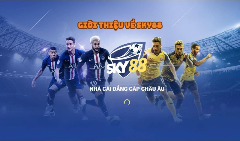 Sky88 – Biểu Tượng Cá Cược Quốc Tế