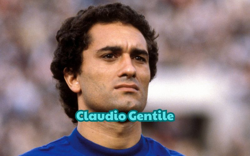 Cuộc đối đầu giữa Gentile và Maradona tại World Cup 1982 vẫn được nhớ đến cho đến ngày nay