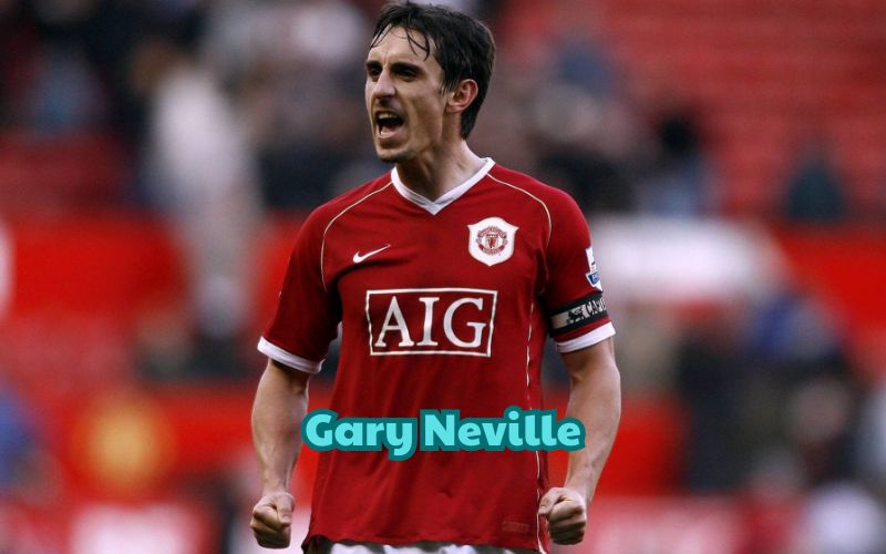 Gary Neville là thành viên của lứa 92 huyền thoại đã dành vô số dành hiệu cùng với Quỷ Đỏ