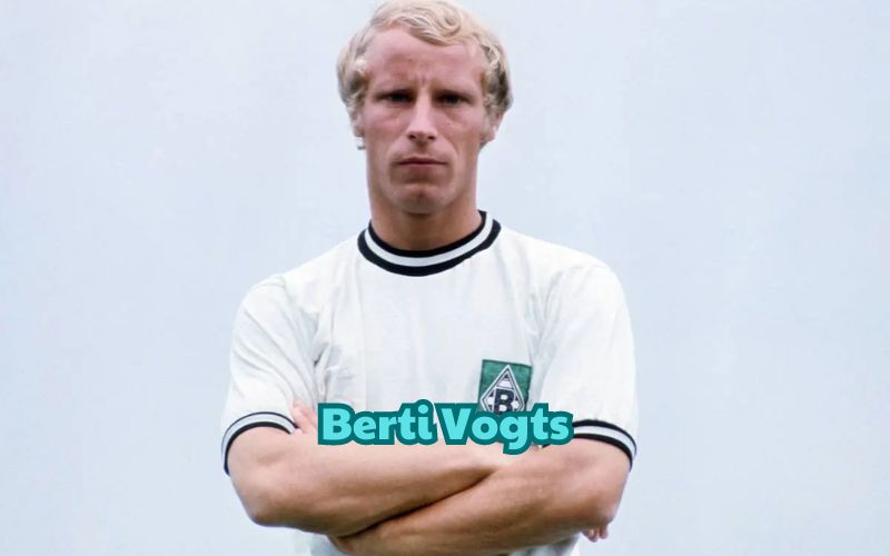 Berti Vogts là cầu thủ có khả năng đeo bám cực kỳ quyết liệt, biệt danh Der Terrier đã minh chứng cho điều đó