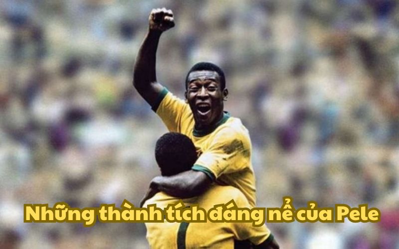 3 chức vô địch World Cup của Pele là kỷ lục vô tiền khoáng hậu mà rất khó có cầu thủ đạt được