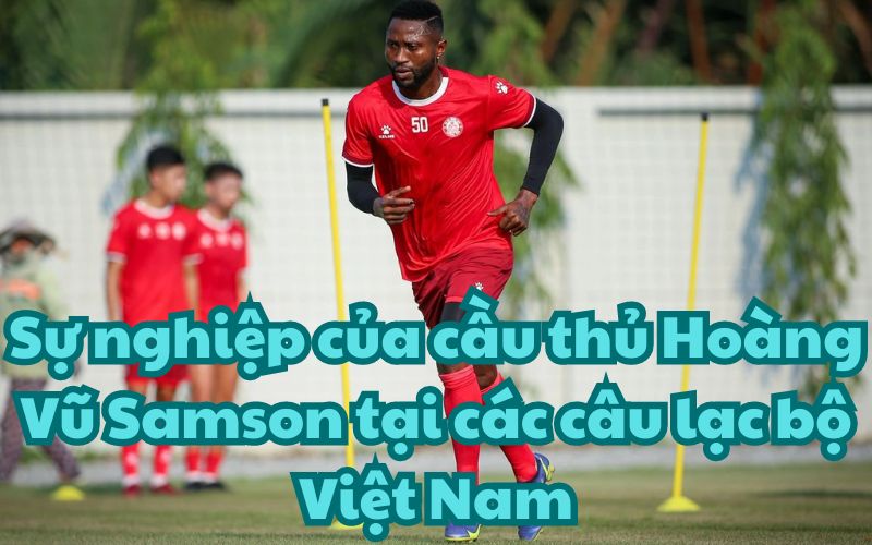 Anh là chân sút vĩ đại nhất của V.League