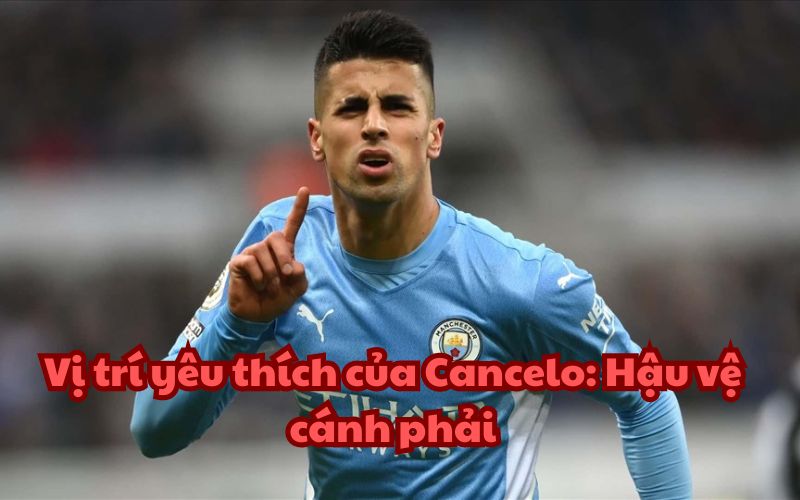 Cancelo sở hữu khả năng phòng ngự và tấn công đa dạng