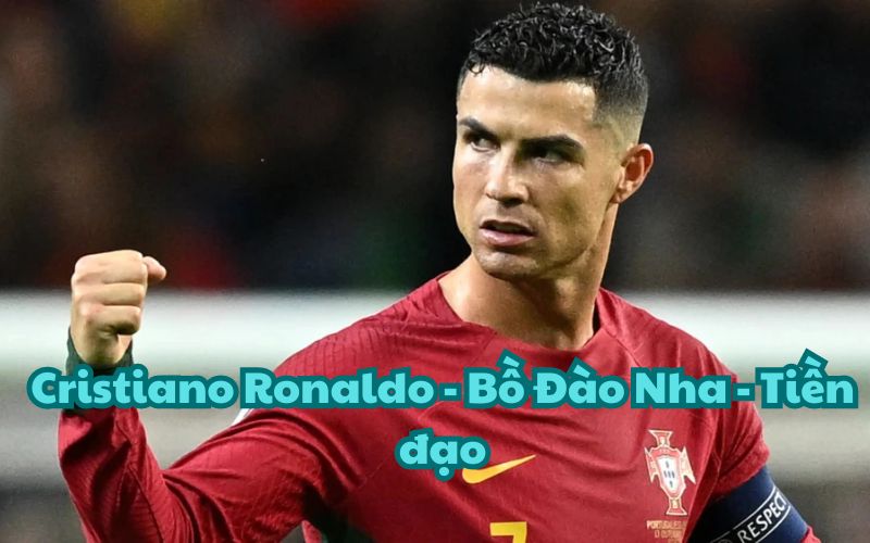 Cristiano Ronaldo nổi tiếng với sự chuyên nghiệp ít ai bì kịp