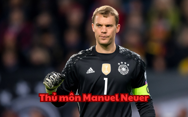 Manuel Neuer là thủ môn xuất sắc nhất thế giới ở thời điểm 2018