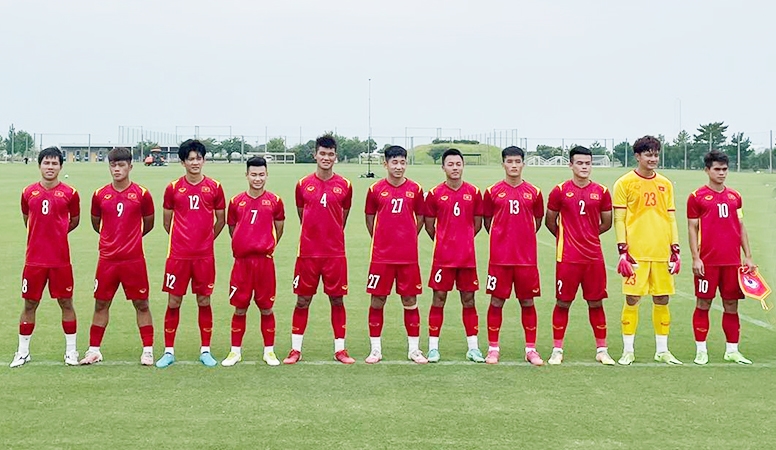 U20 Việt Nam