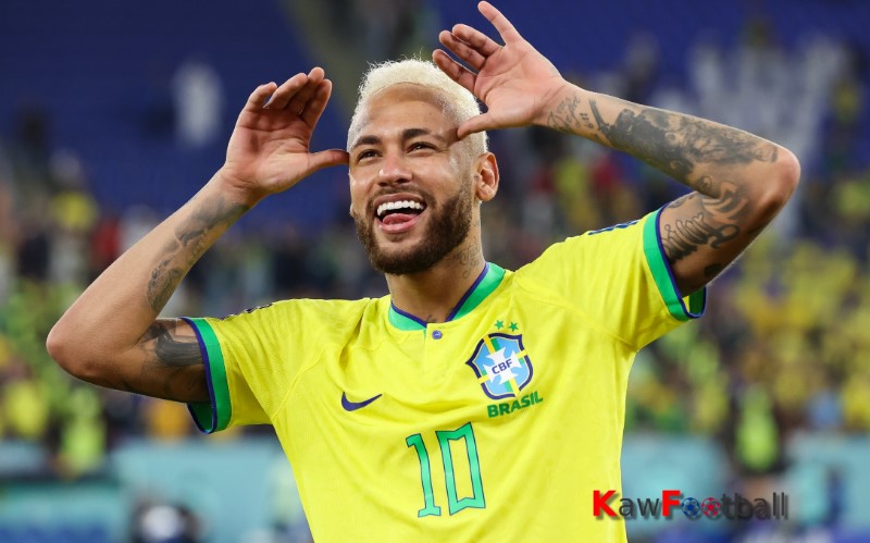 Neymar vẫn chưa có duyên trong màu áo của Selecao