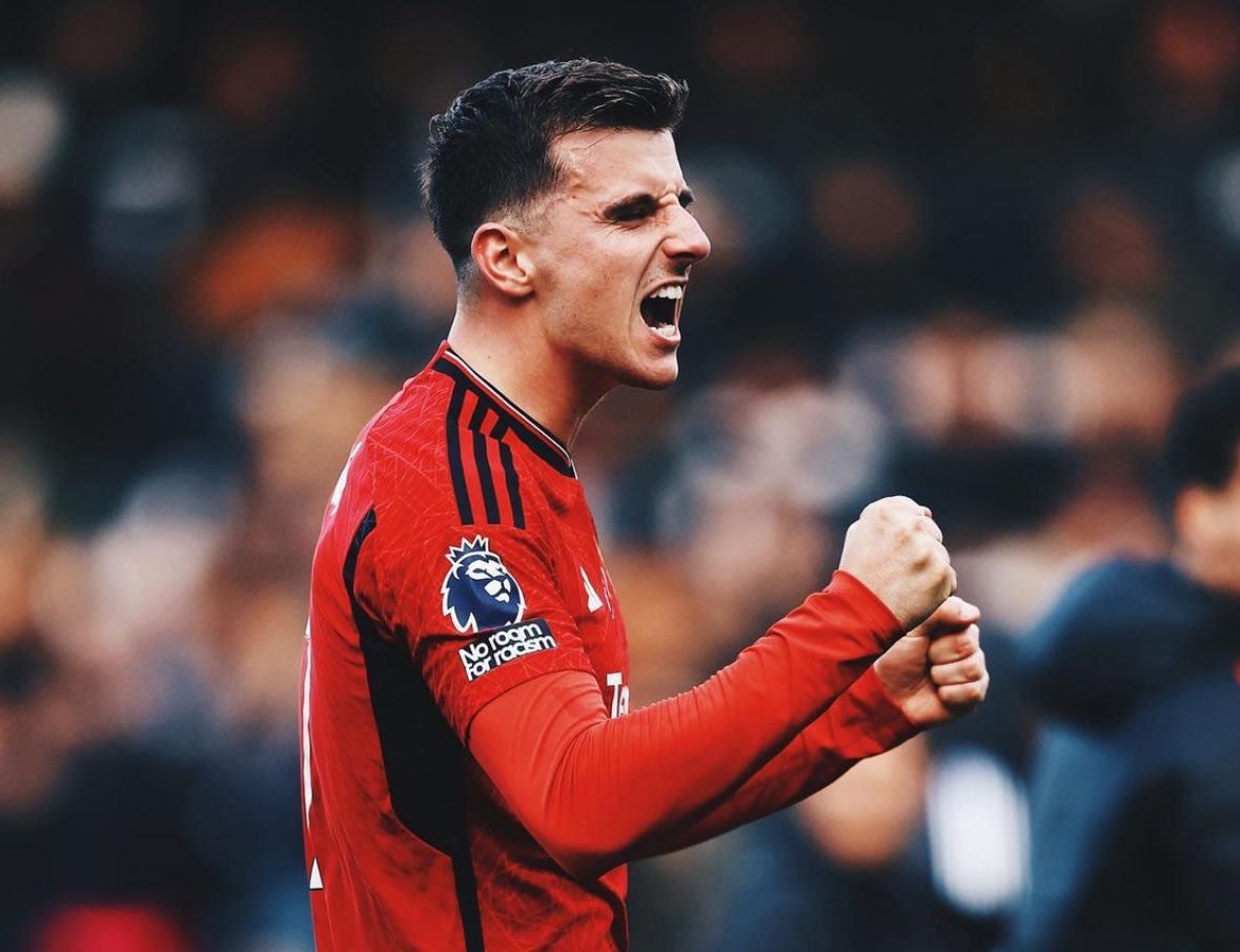 Mason Mount Manchester United