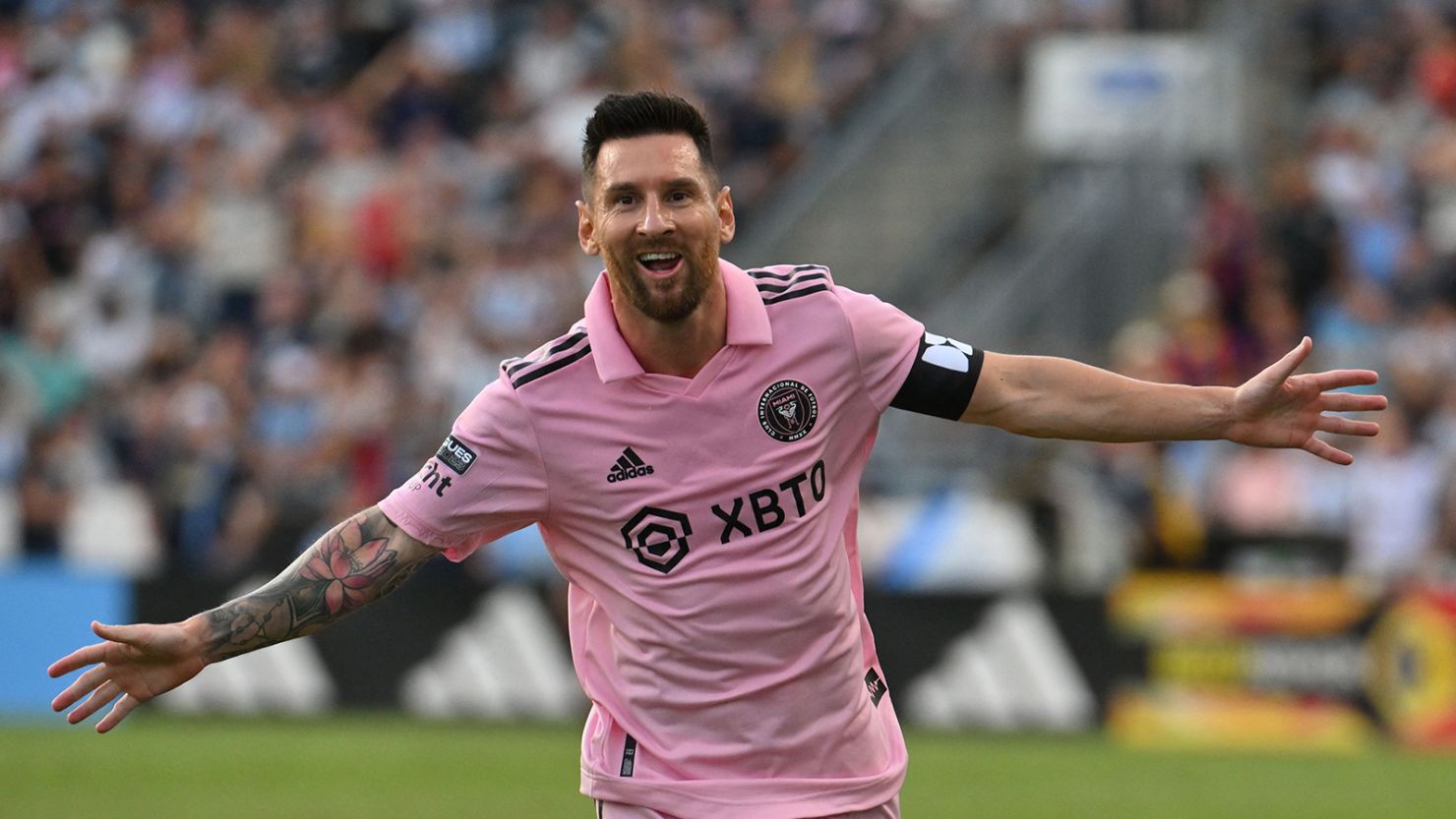 Messi Inter Miami