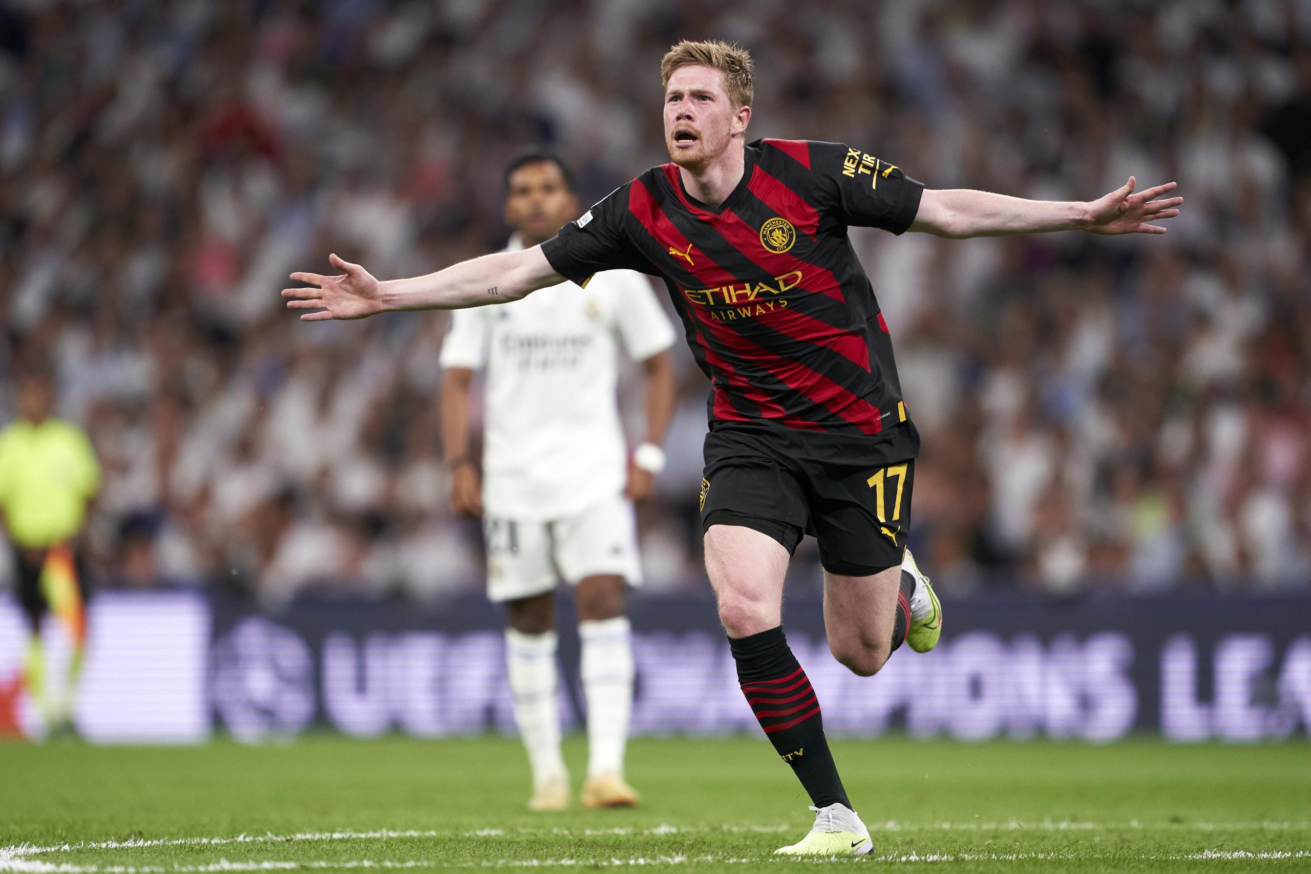 số bàn thắng của Kevin De Bruyne