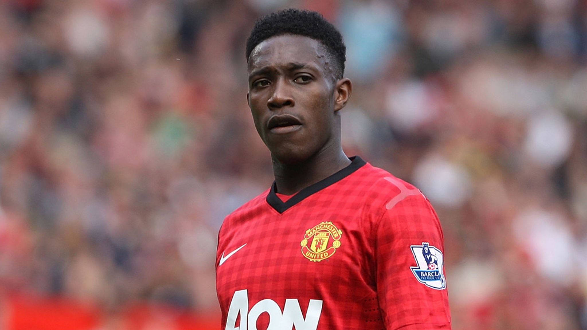 Welbeck - MU