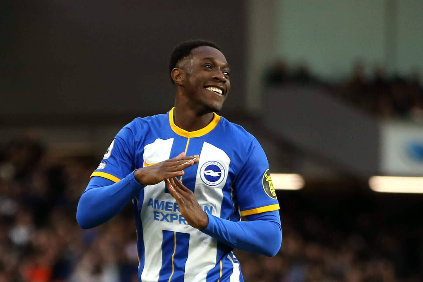 Welbeck - Brighton