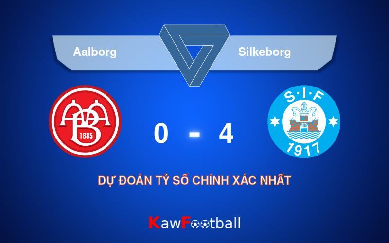 Soi kèo Aalborg vs Silkeborg 21h00 28/07/2024