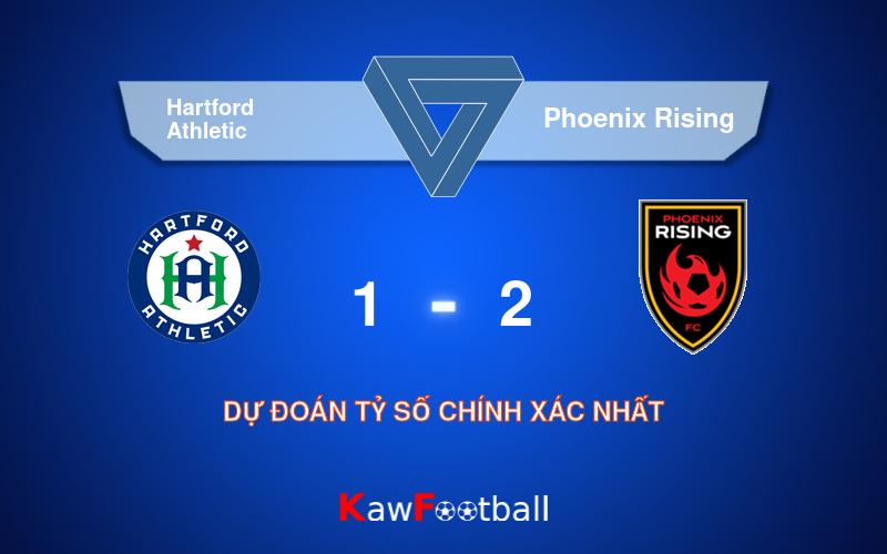 Soi kèo Hartford Athletic vs Phoenix Rising 06h30 27/07/2024