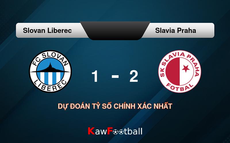 Soi kèo Slovan Liberec vs Slavia Praha 22h30 02/08/2024