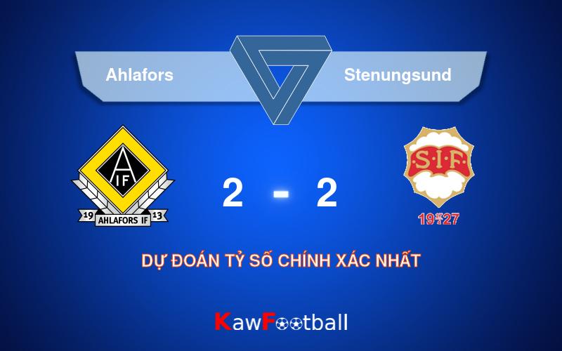 Soi kèo Ahlafors vs Stenungsund 00h00 17/08/2024