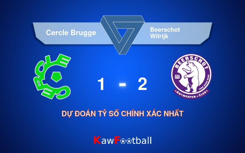 Soi kèo Cercle Brugge vs Beerschot Wilrijk 00h15 12/08/2024