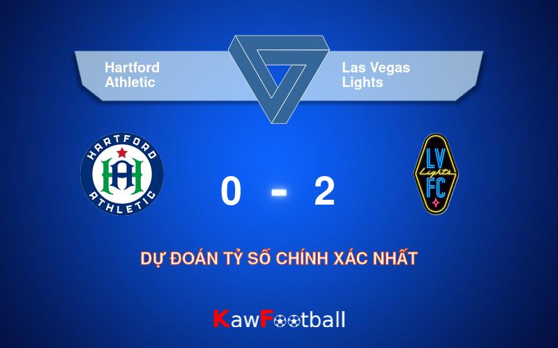 Soi kèo Hartford Athletic vs Las Vegas Lights 06h00 18/08/2024