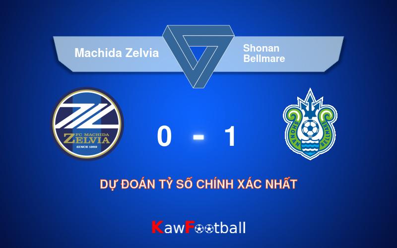 Soi kèo Machida Zelvia vs Shonan Bellmare 16h00 11/08/2024