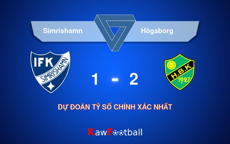 Soi kèo Simrishamn vs Högaborg 19h00 10/08/2024