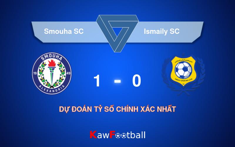 Soi kèo Smouha SC vs Ismaily SC 23h00 16/08/2024