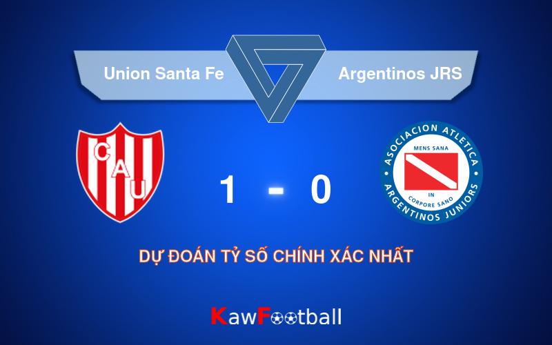 Soi kèo Union Santa Fe vs Argentinos JRS 04h45 20/08/2024