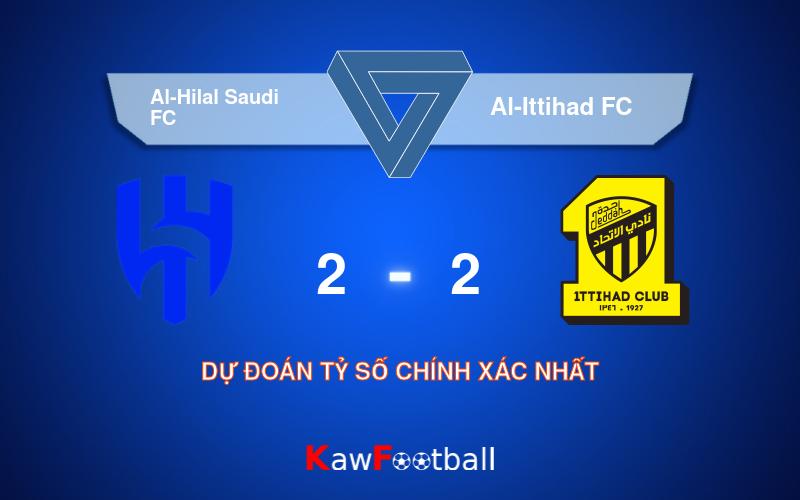 Soi kèo Al-Hilal Saudi FC vs Al-Ittihad FC 01h00 22/09/2024