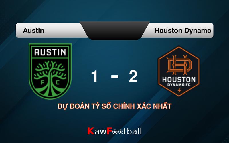 Soi kèo Austin vs Houston Dynamo 07h30 22/09/2024