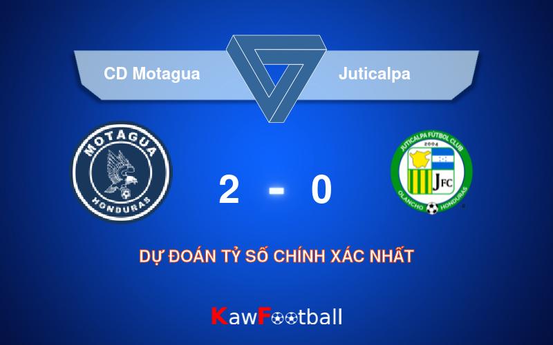 Soi kèo CD Motagua vs Juticalpa 06h15 19/09/2024