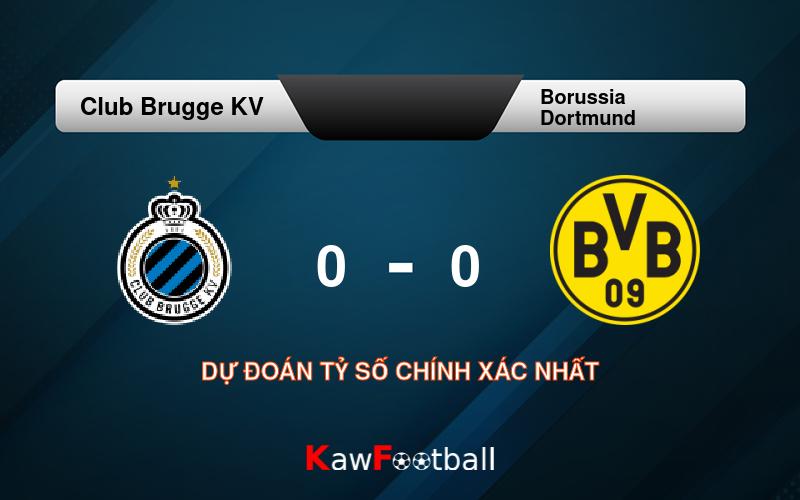 Soi kèo Club Brugge KV vs Borussia Dortmund 02h00 19/09/2024