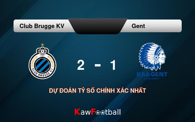 Soi kèo Club Brugge KV vs Gent 18h30 22/09/2024