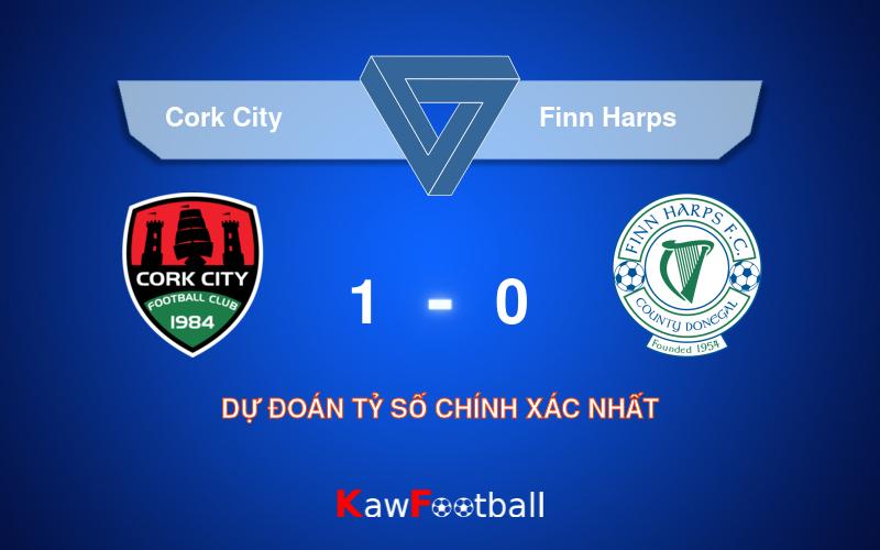 Soi kèo Cork City vs Finn Harps 01h45 21/09/2024