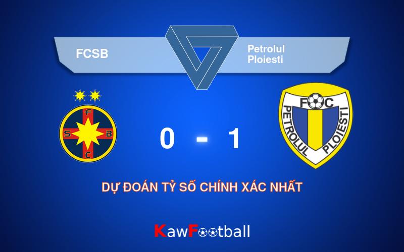 Soi kèo FCSB vs Petrolul Ploiesti 01h30 22/09/2024