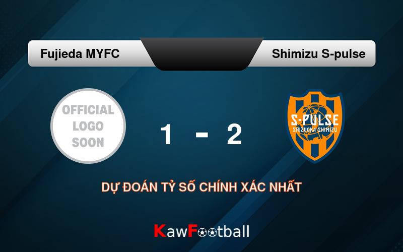 Soi kèo Fujieda MYFC vs Shimizu S-pulse 12h30 22/09/2024