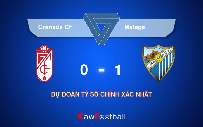 Soi kèo Granada CF vs Malaga 01h30 21/09/2024