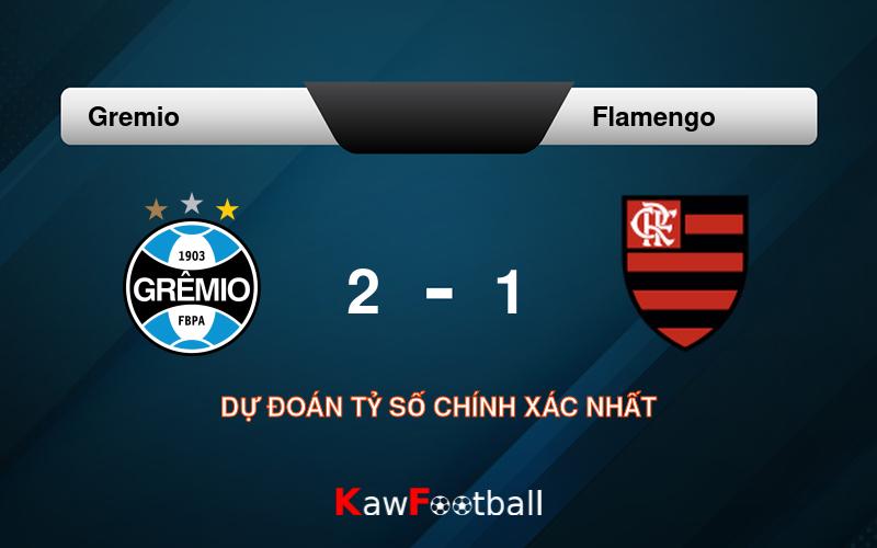 Soi kèo Gremio vs Flamengo 04h30 23/09/2024