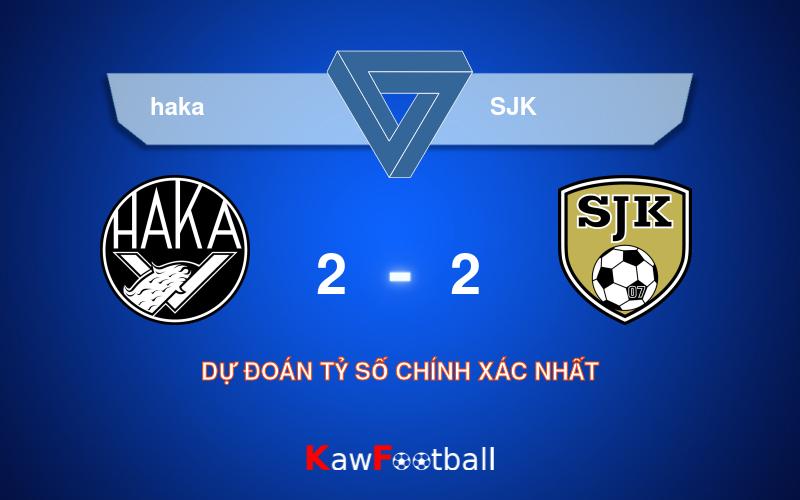 Soi kèo haka vs SJK 22h00 20/09/2024