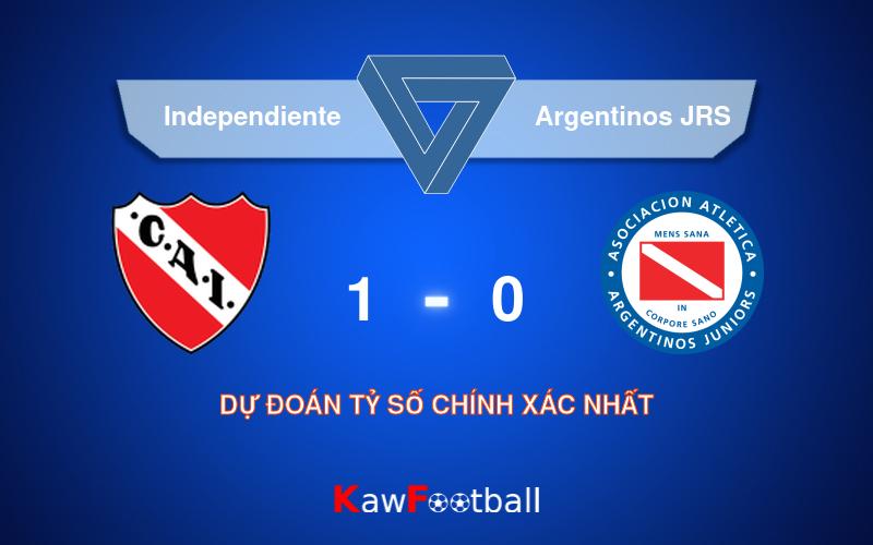 Soi kèo Independiente vs Argentinos JRS 00h30 23/09/2024