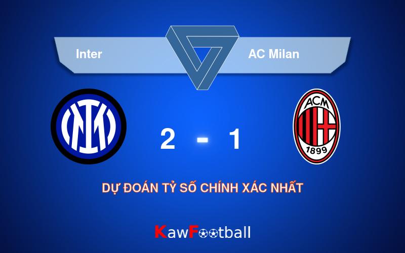 Soi kèo Inter vs AC Milan 01h45 23/09/2024