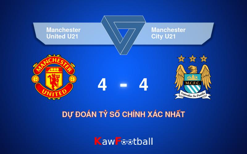 Soi kèo Manchester United U21 vs Manchester City U21 18h00 21/09/2024