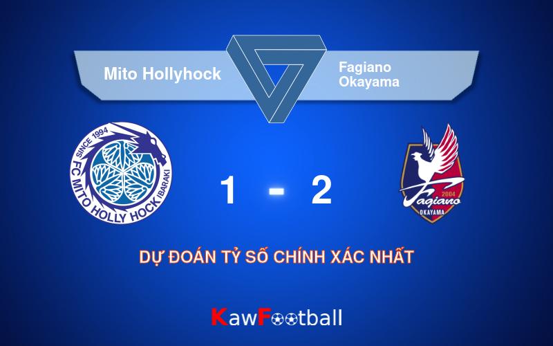 Soi kèo Mito Hollyhock vs Fagiano Okayama 12h00 22/09/2024