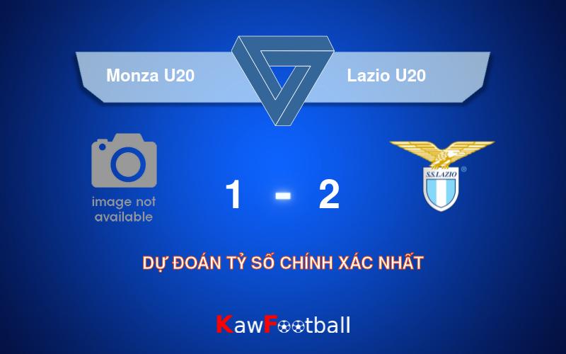 Soi kèo Monza U20 vs Lazio U20 18h00 21/09/2024