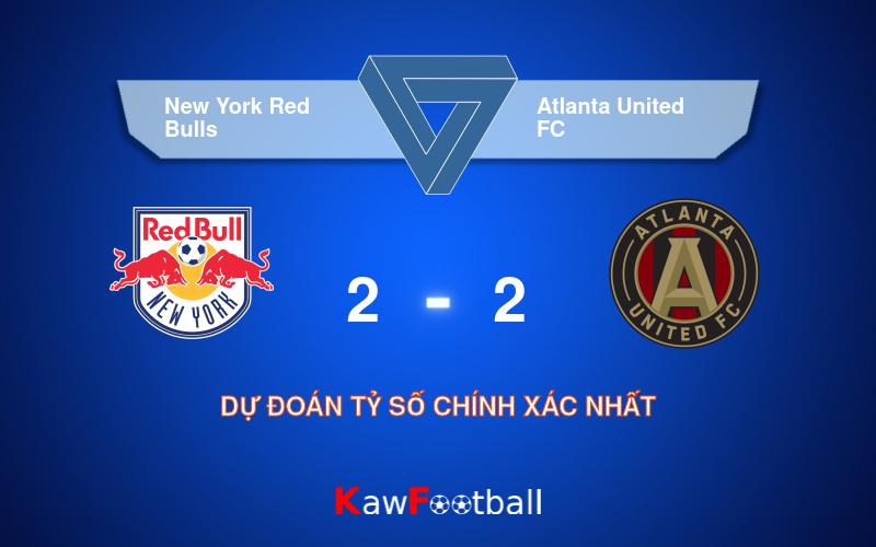 Soi kèo New York Red Bulls vs Atlanta United FC 06h30 22/09/2024