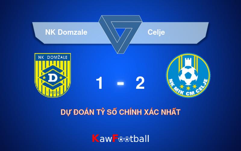 Soi kèo NK Domzale vs Celje 01h15 23/09/2024